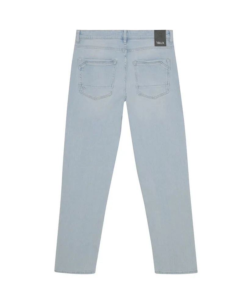 Rellix Jeans 2610 Straight Wide Fit