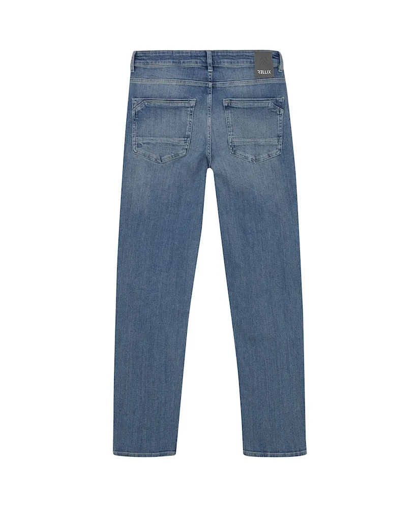 Rellix Jeans 2611 Straight Wide Fit