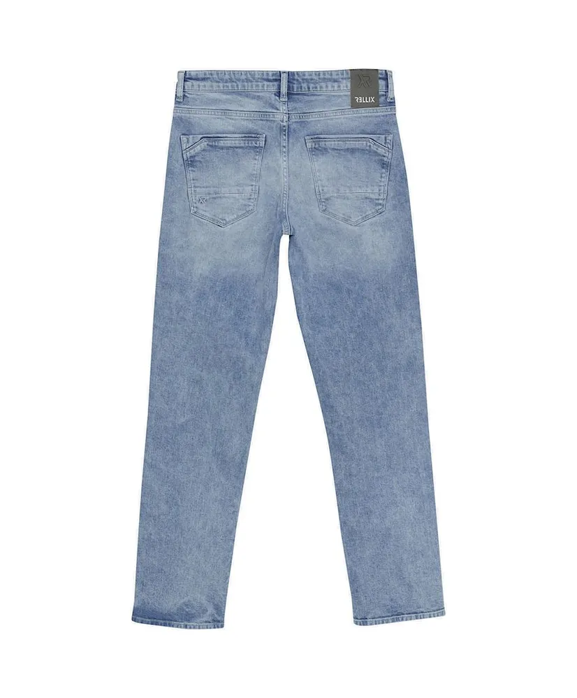 Rellix Jeans 2616 Straight Wide Fit