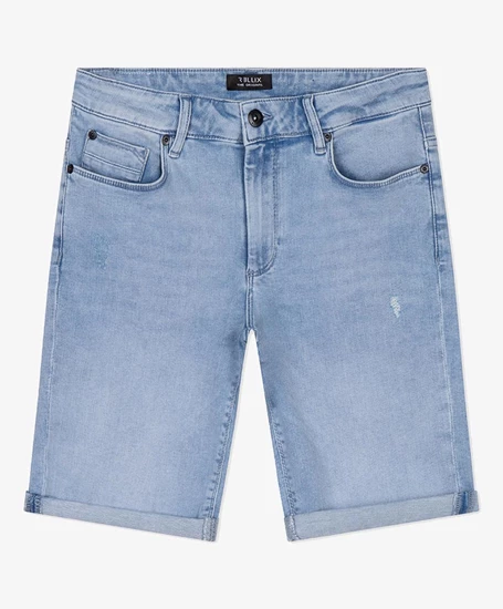 Rellix Jeans Short Denim