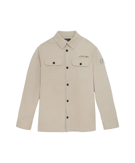Rellix Overshirt Jacket Textured