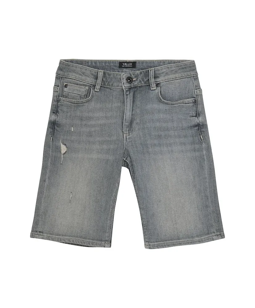 Rellix Short Damaged Look