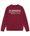 Rellix Sweater Backprint