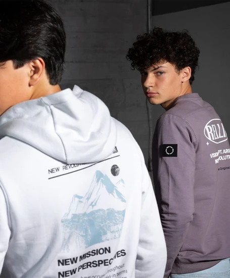 Rellix Sweater Backprint