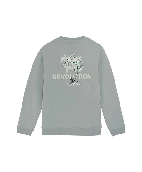 Rellix Sweater Backprint