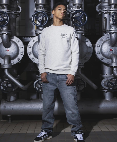 Rellix Sweater Backprint