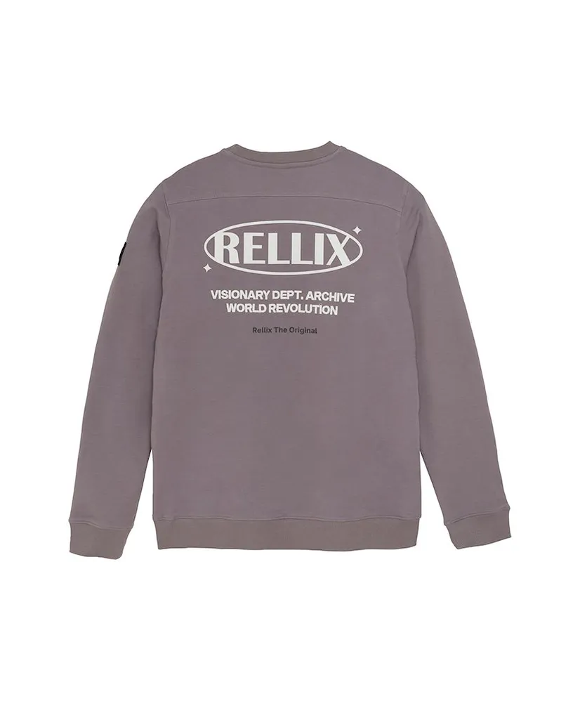 Rellix Sweater Backprint