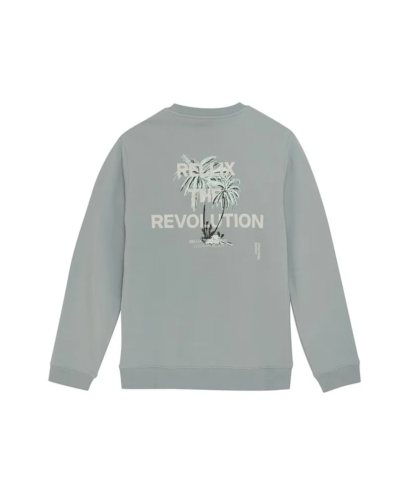 Rellix Sweater Backprint