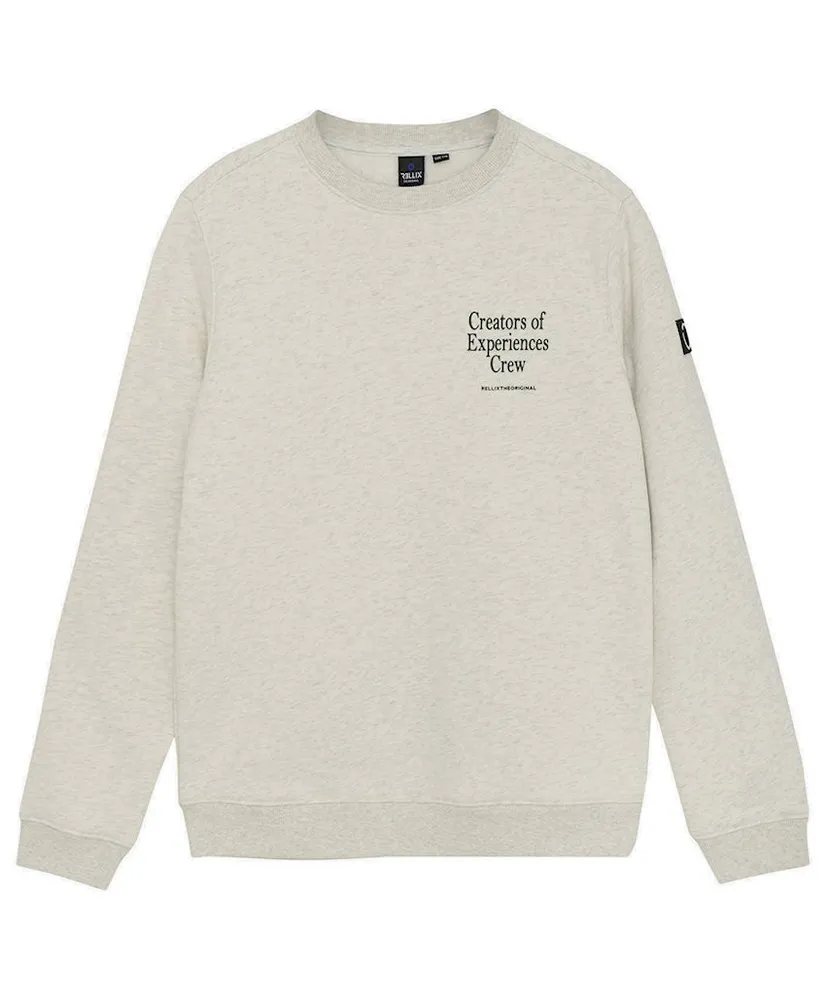 Rellix Sweater Backprint