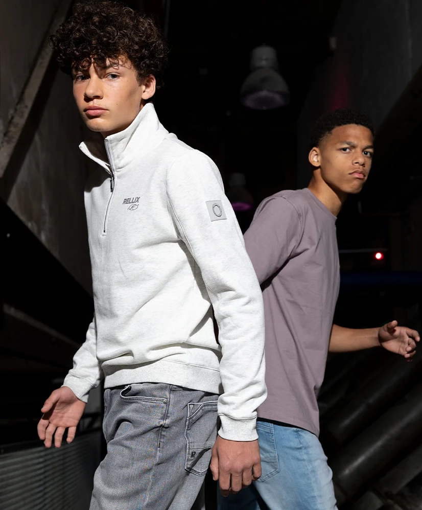 Rellix Sweater Zip