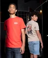 Rellix T-shirt Backprint