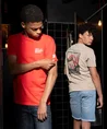 Rellix T-shirt Backprint
