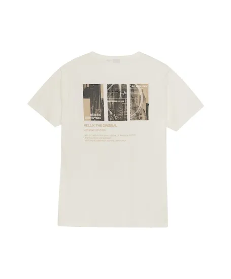 Rellix T-shirt Backprint
