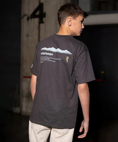Rellix T-shirt Backprint