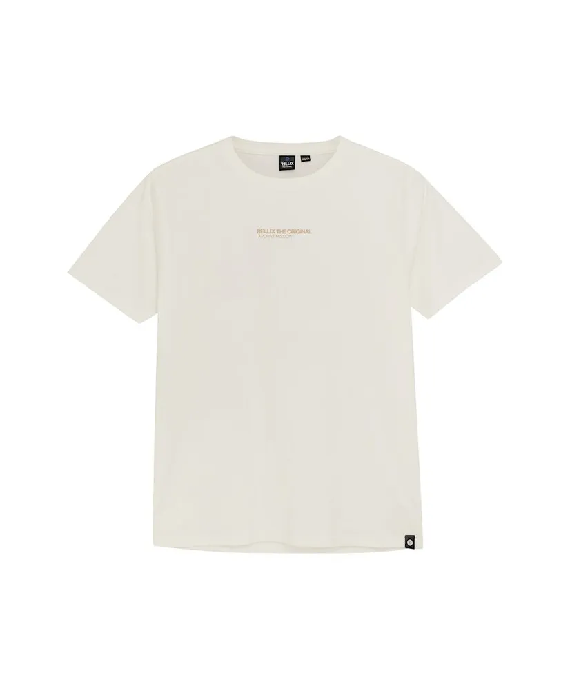 Rellix T-shirt Backprint