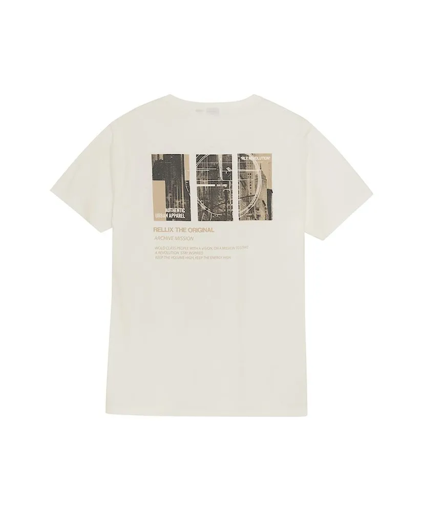 Rellix T-shirt Backprint