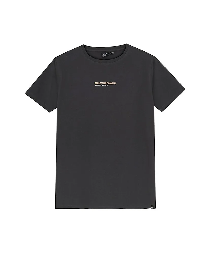Rellix T-shirt Backprint