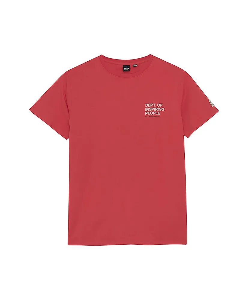 Rellix T-shirt Backprint