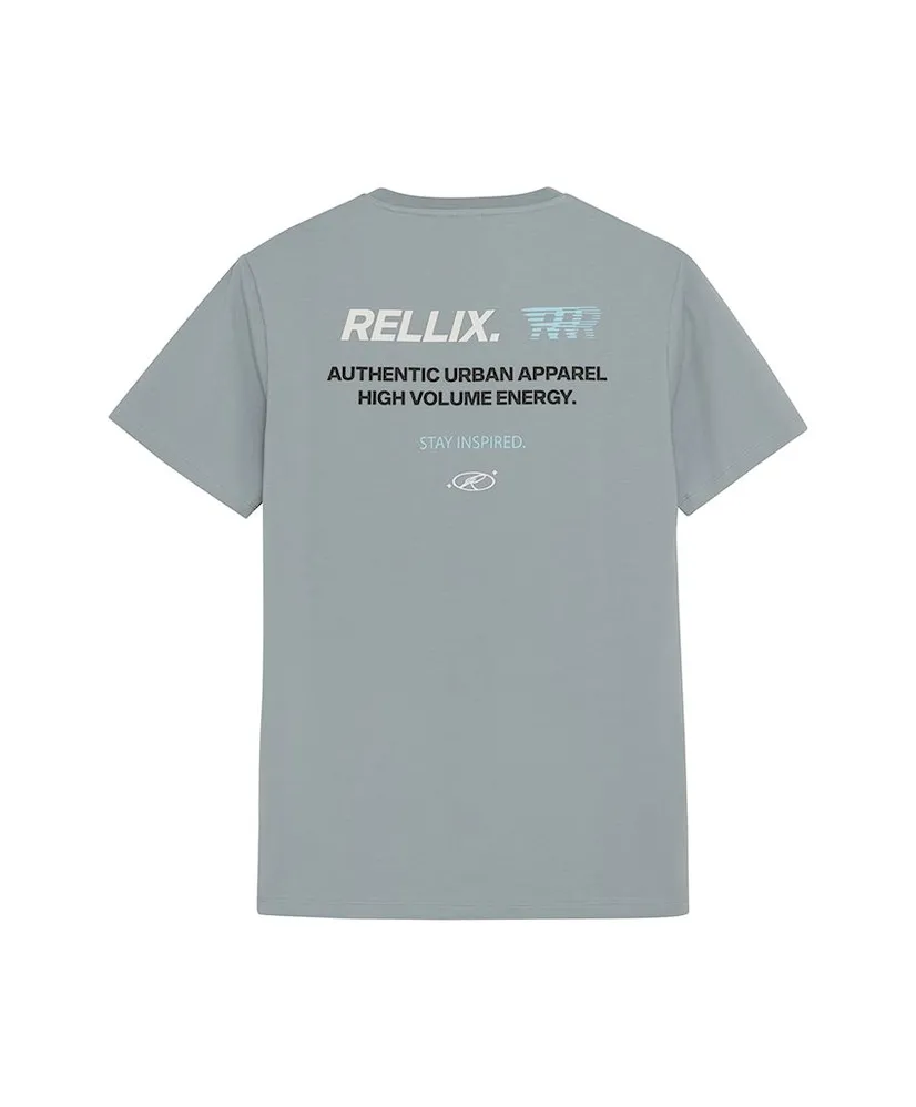 Rellix T-shirt Backprint