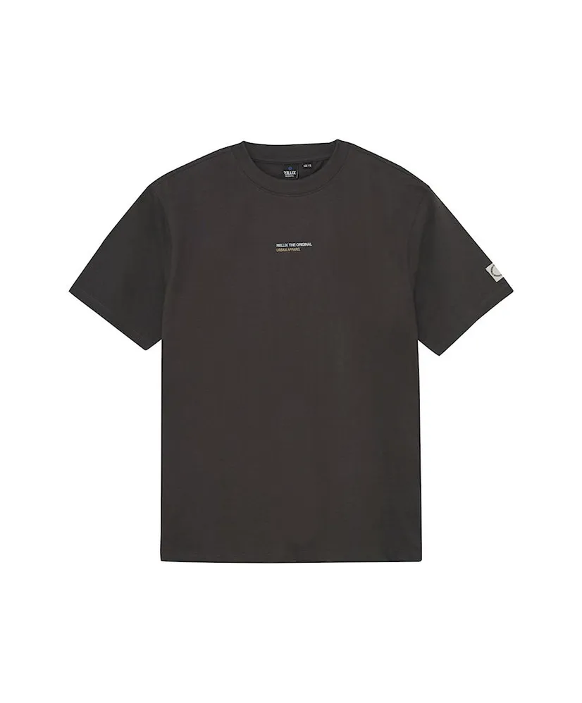 Rellix T-shirt Backprint