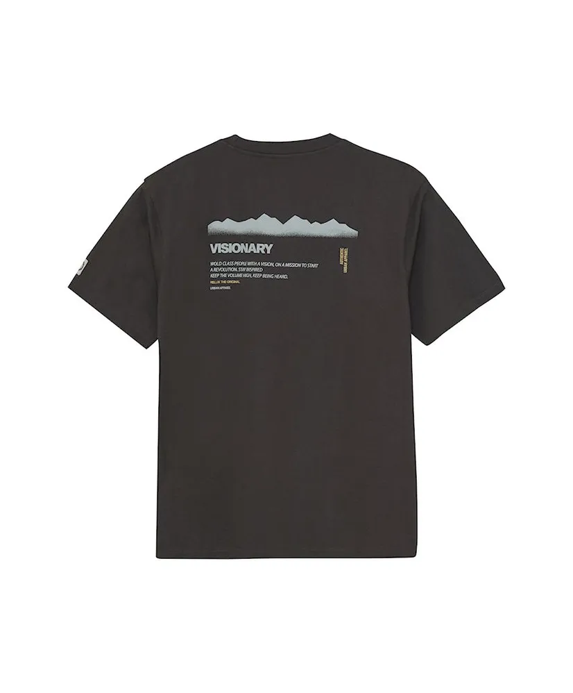 Rellix T-shirt Backprint