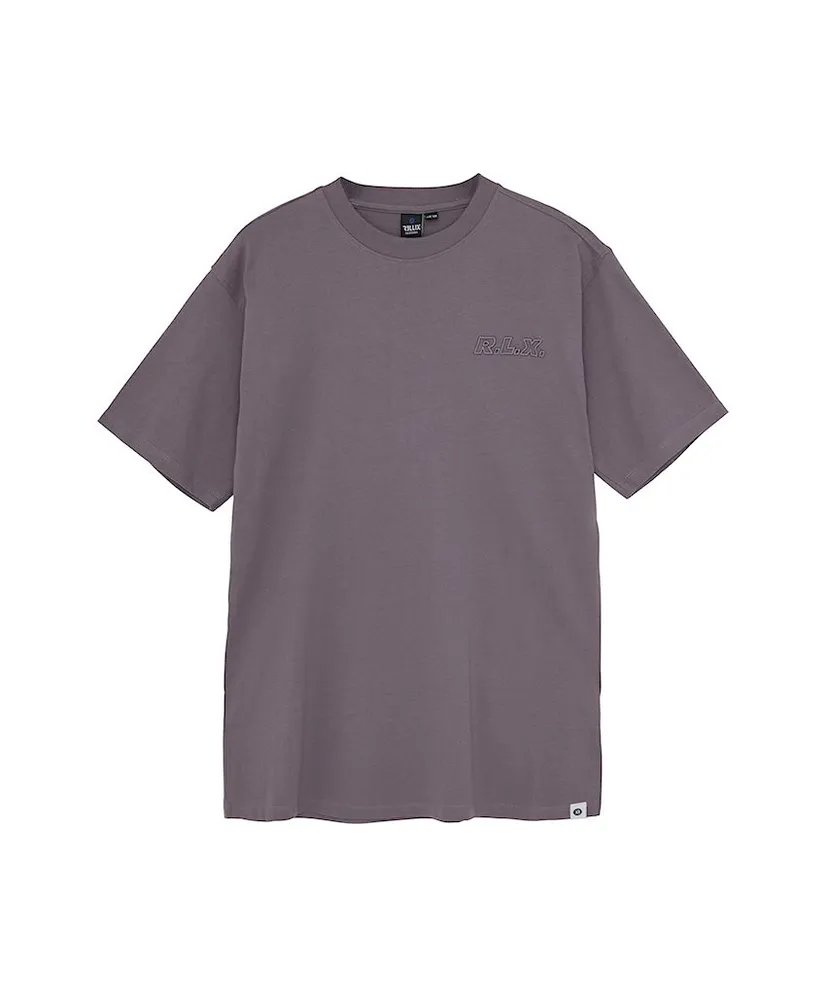 Rellix T-shirt Oversized Embroidery