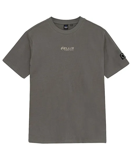 Rellix T-shirt Oversized Twill Backprint
