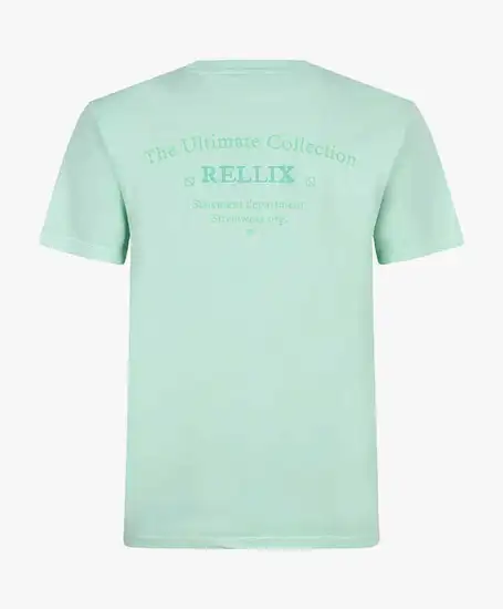 Rellix T-shirt Rllx Backprint