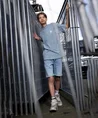 Rellix T-shirt Twill Oversized Fit