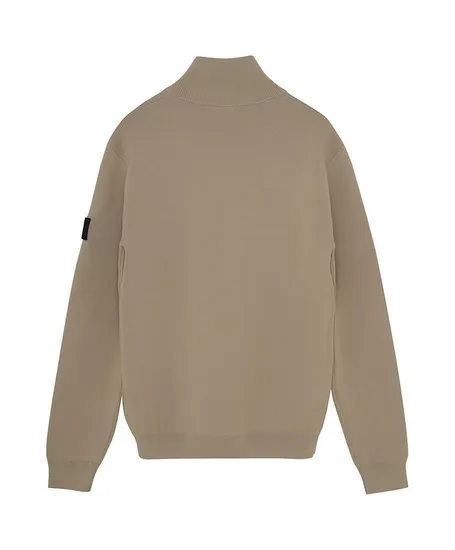 Rellix Trui Knitwear Zip Collar