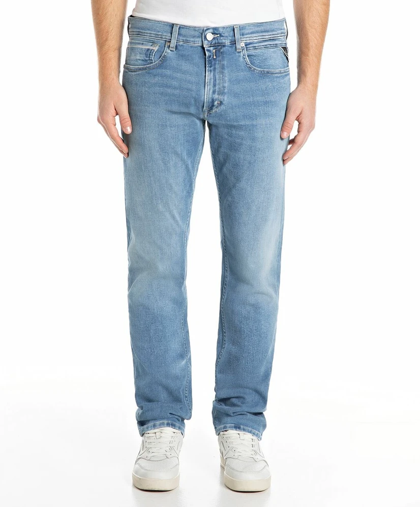 REPLAY 11.5 OZ HYPERFLEX STRETCH DENIM
