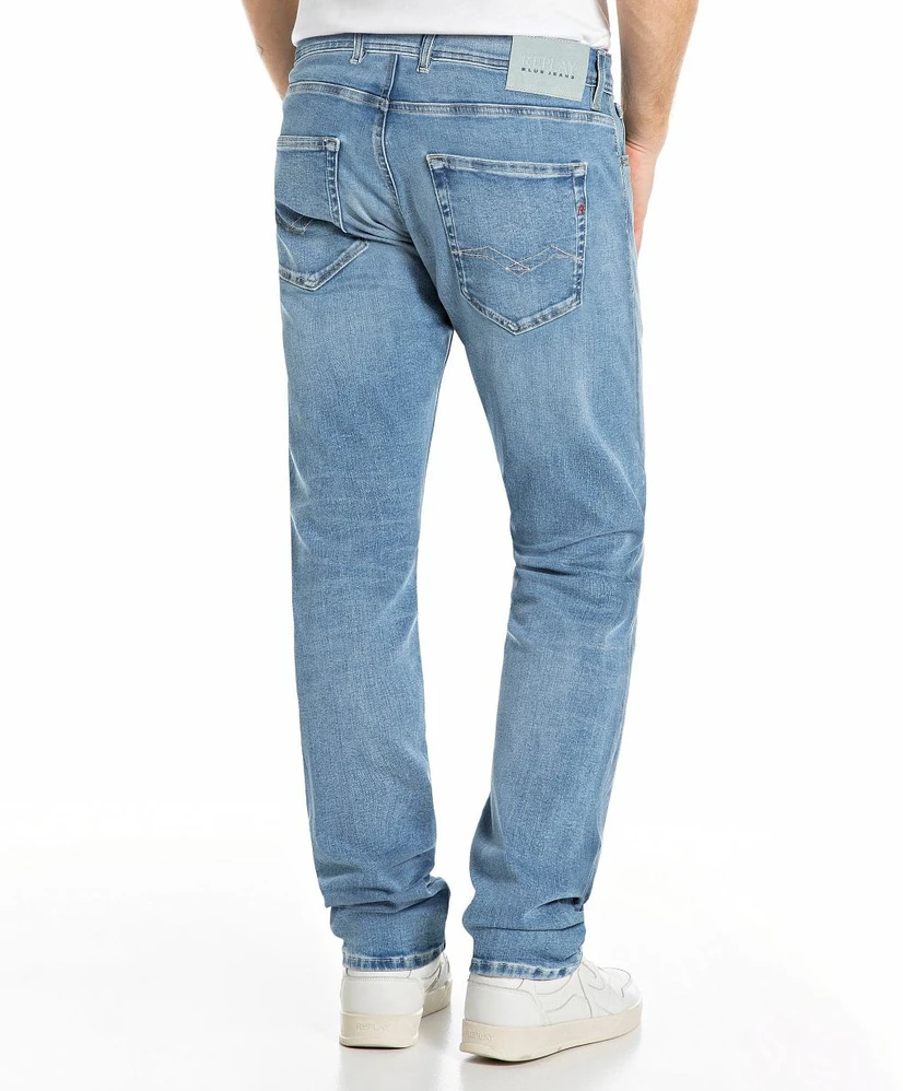 REPLAY 11.5 OZ HYPERFLEX STRETCH DENIM