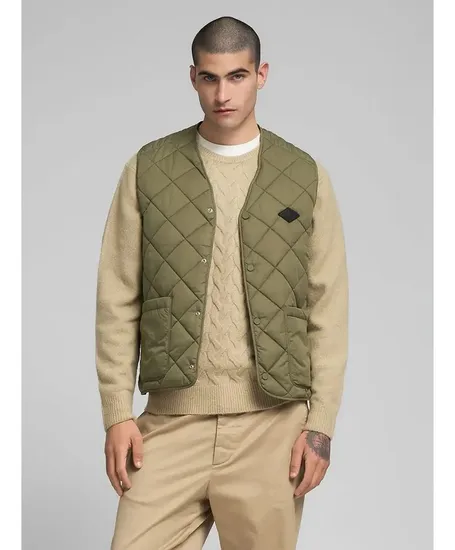 Replay Bodywarmer Quilted