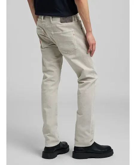Replay Broek Corduroy Straight Fit