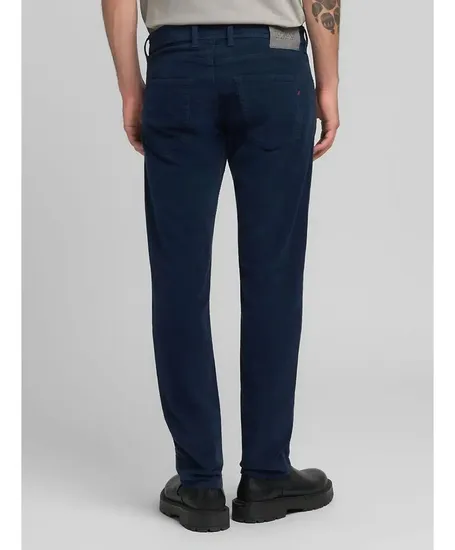 Replay Broek Corduroy Straight Fit
