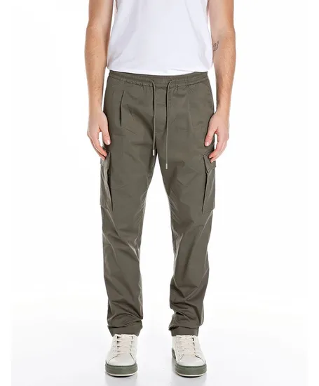 Replay Cargo Broek Pantaloni PF