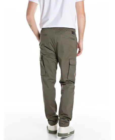 Replay Cargo Broek Pantaloni PF