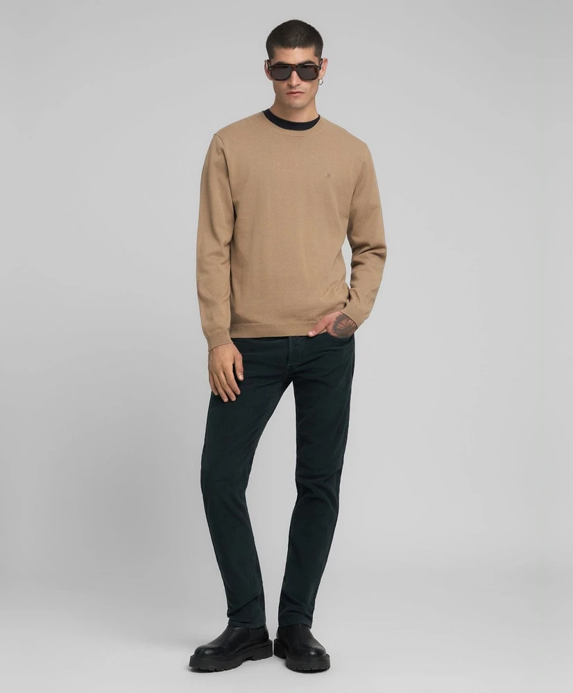 REPLAY COTTON BASIC - 12 gg