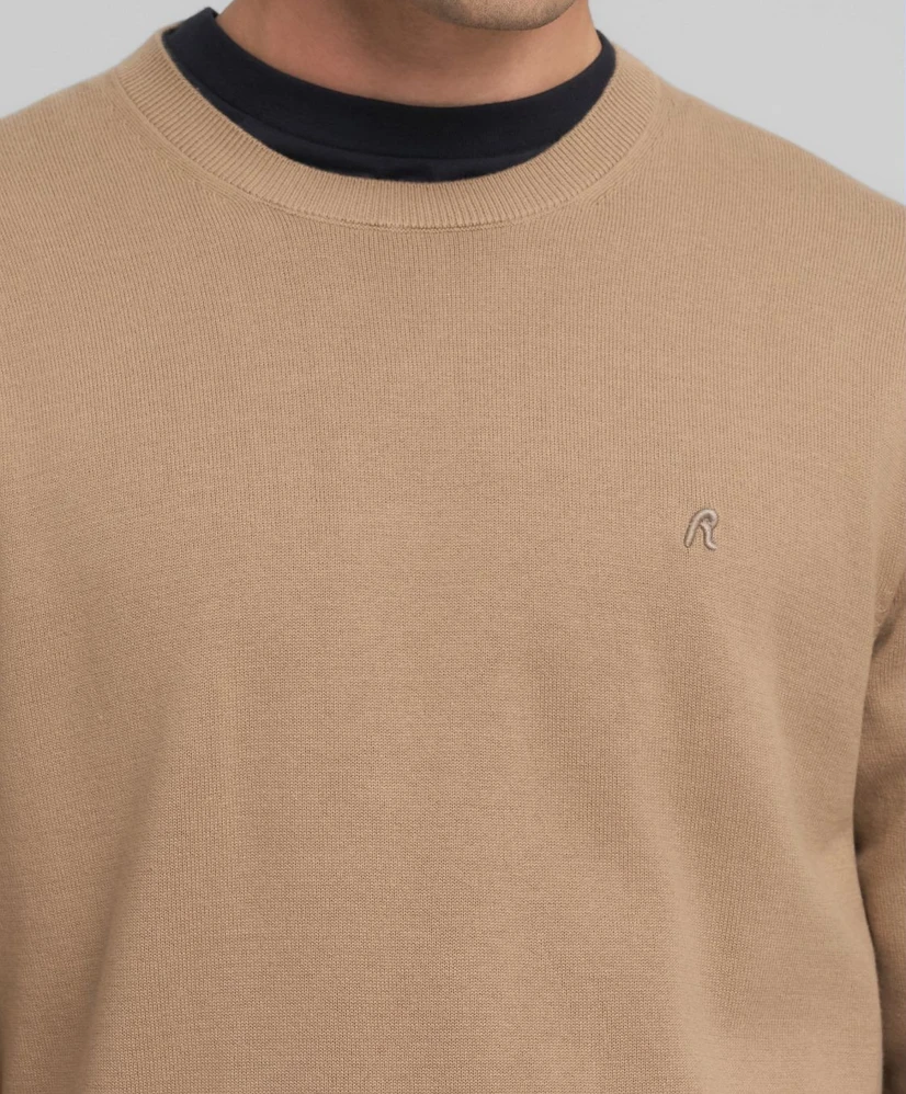 REPLAY COTTON BASIC - 12 gg