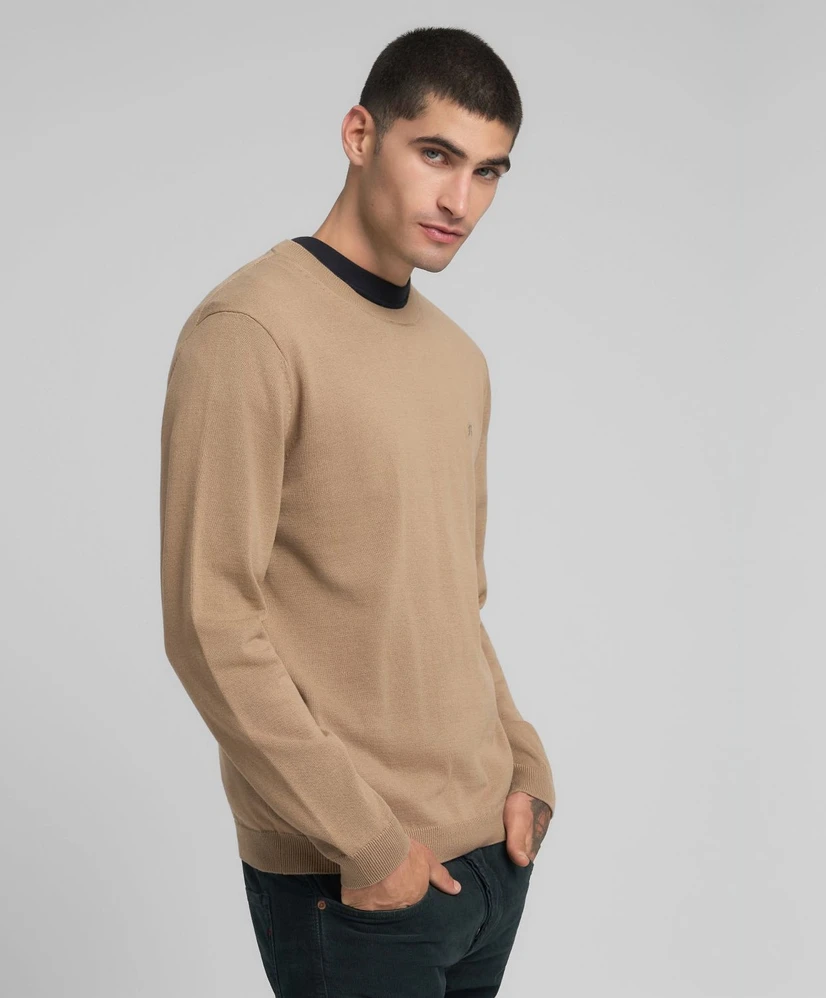 REPLAY COTTON BASIC - 12 gg