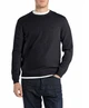 REPLAY COTTON BASIC - 12 gg