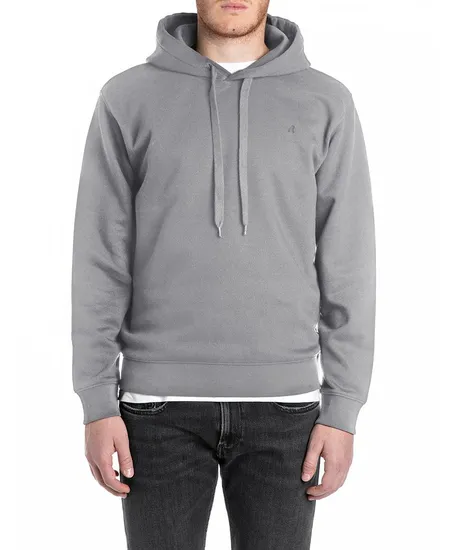 Replay Hoodie Brushed Fleece