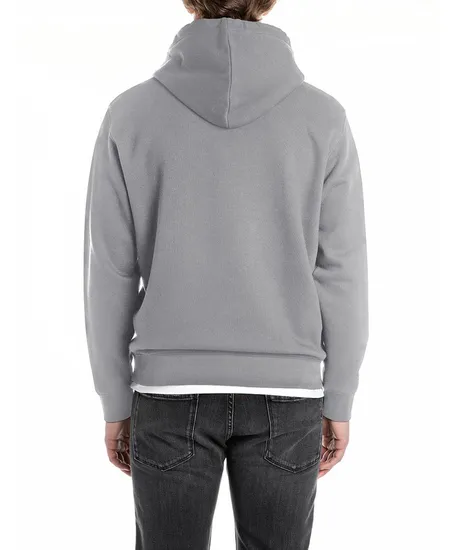 Replay Hoodie Brushed Fleece