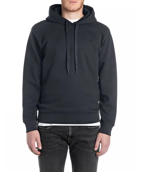 Replay Hoodie Brushed Fleece