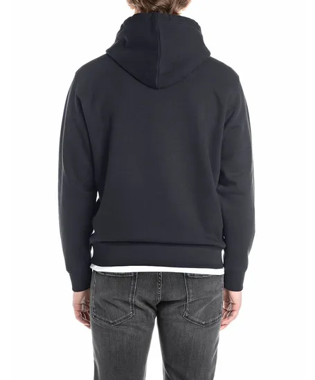 Replay Hoodie Brushed Fleece