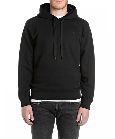 Replay Hoodie Brushed Fleece