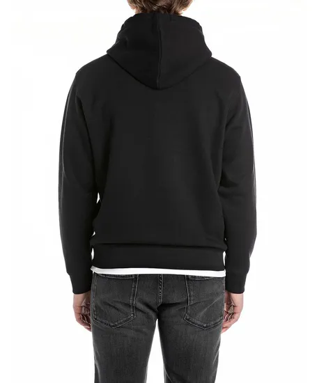 Replay Hoodie Brushed Fleece