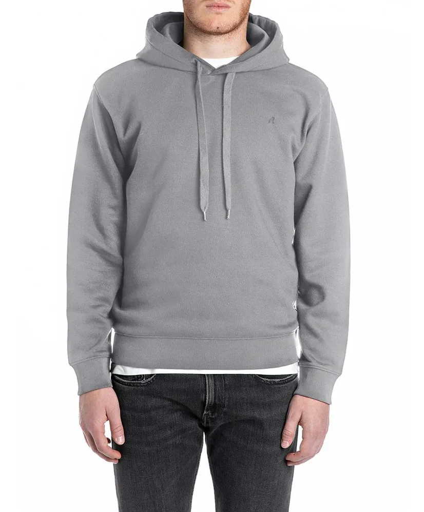 Replay Hoodie Brushed Fleece