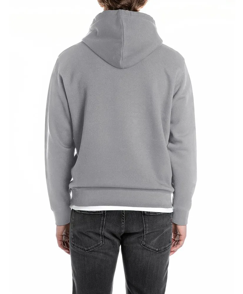 Replay Hoodie Brushed Fleece
