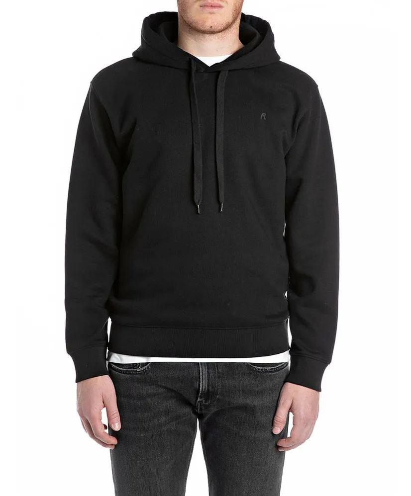 Replay Hoodie Brushed Fleece